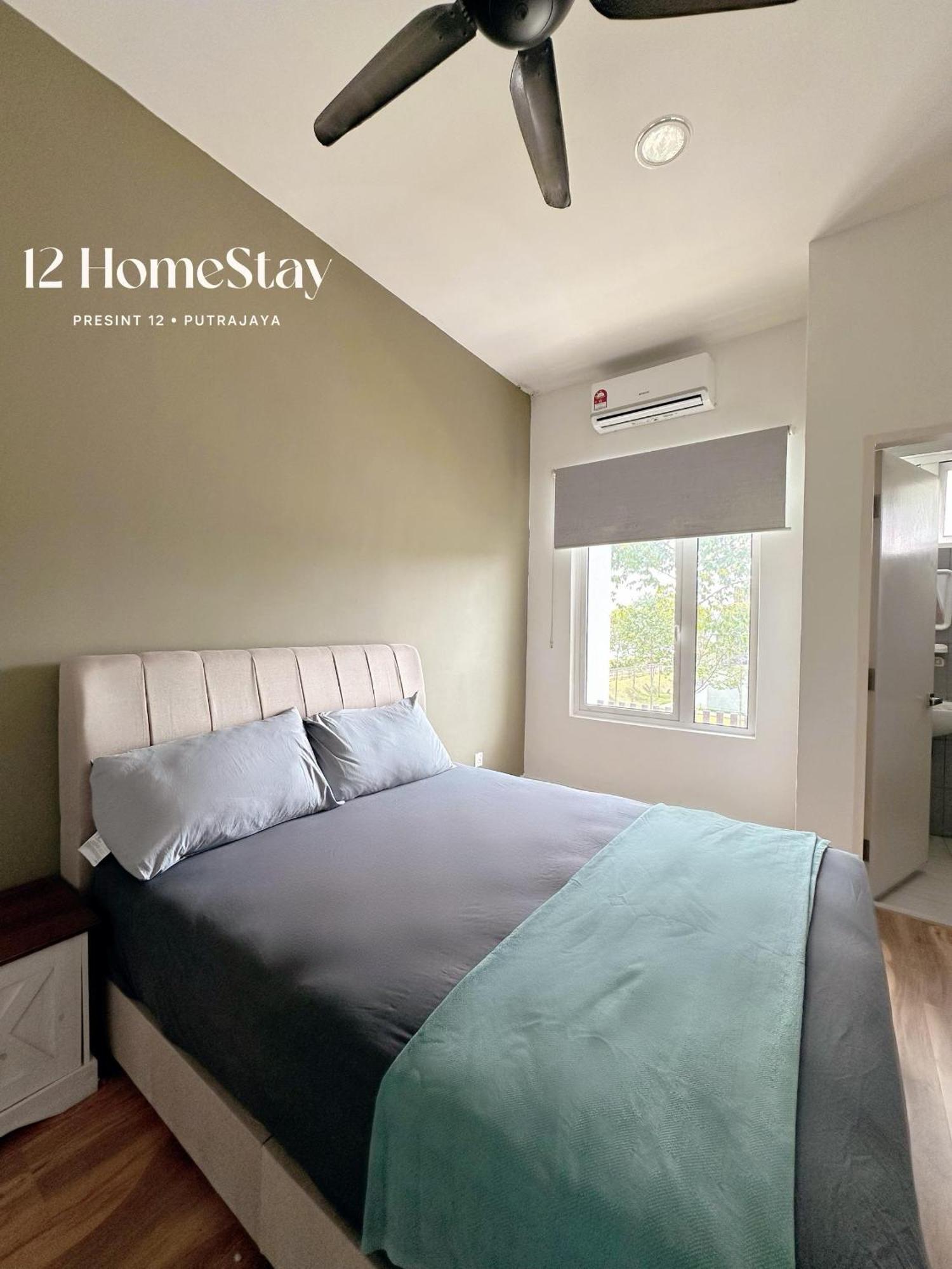 P12 Homestay Putrajaya Exterior foto